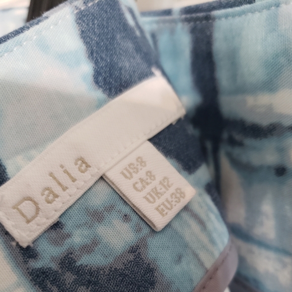 DALIA CITY FIT SKIRT - Picture 7 of 8